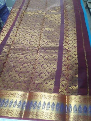 PL BIG BUTTA SAREE
